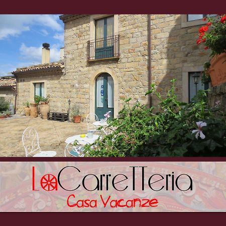 La Carretteria Guest House Mistretta Екстер'єр фото