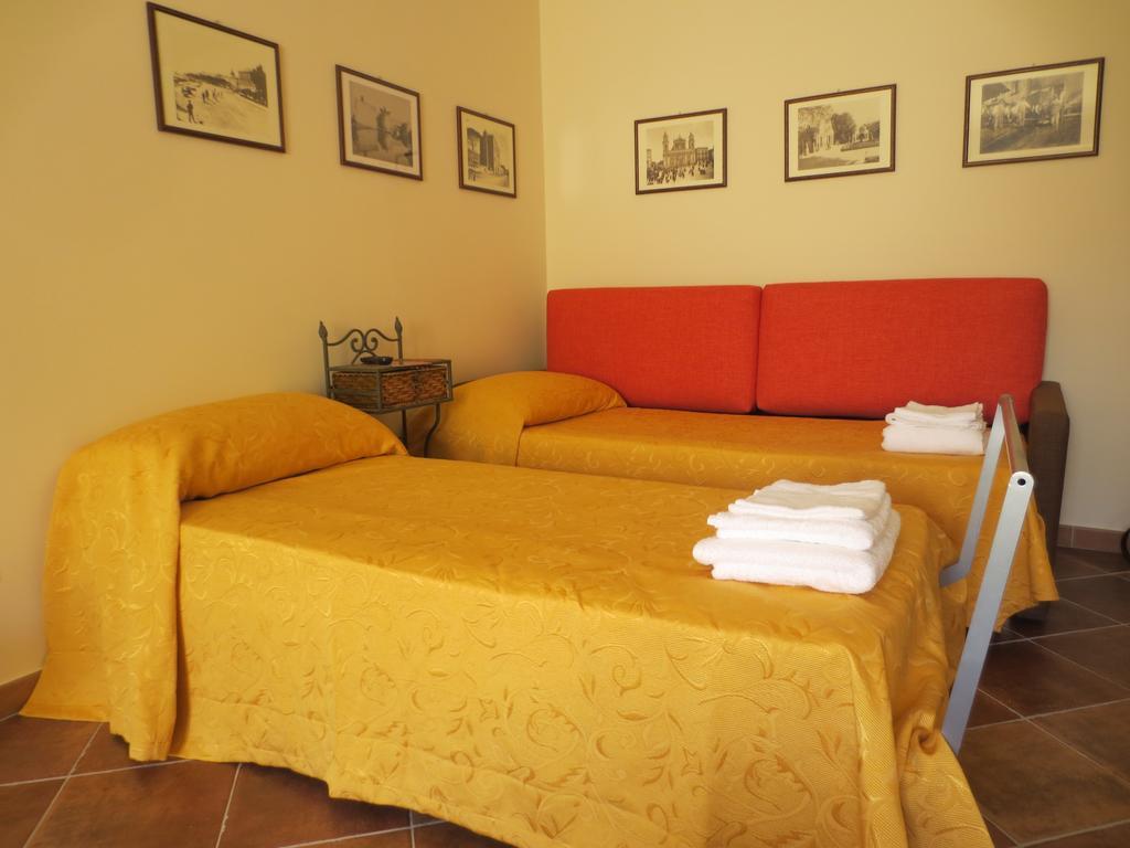 La Carretteria Guest House Mistretta Номер фото