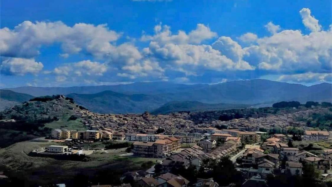 La Carretteria Guest House Mistretta Екстер'єр фото