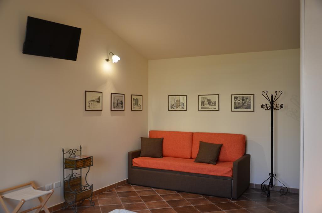 La Carretteria Guest House Mistretta Номер фото