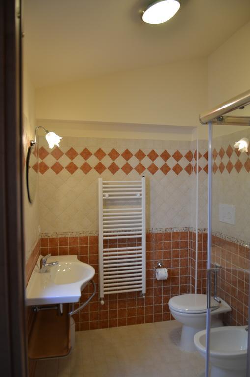 La Carretteria Guest House Mistretta Номер фото