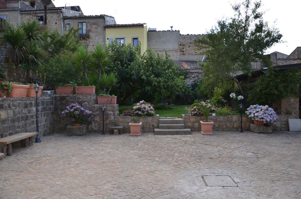La Carretteria Guest House Mistretta Екстер'єр фото