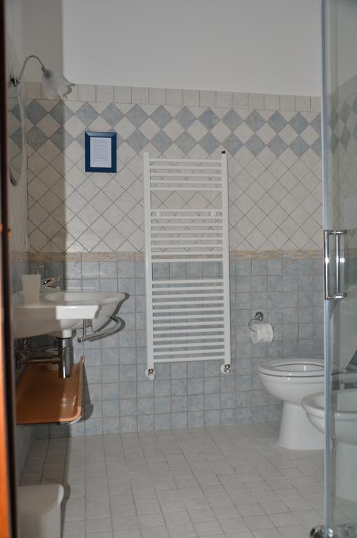 La Carretteria Guest House Mistretta Номер фото