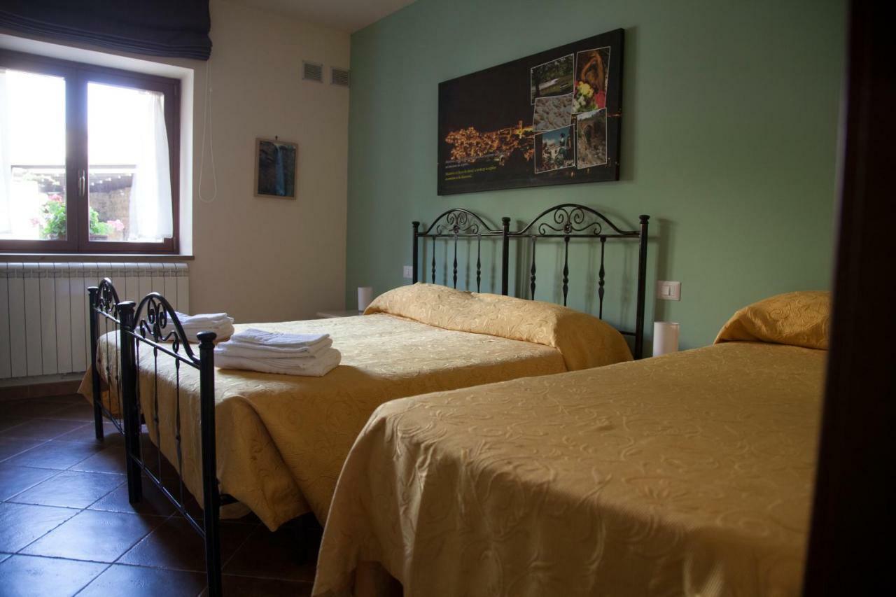 La Carretteria Guest House Mistretta Екстер'єр фото