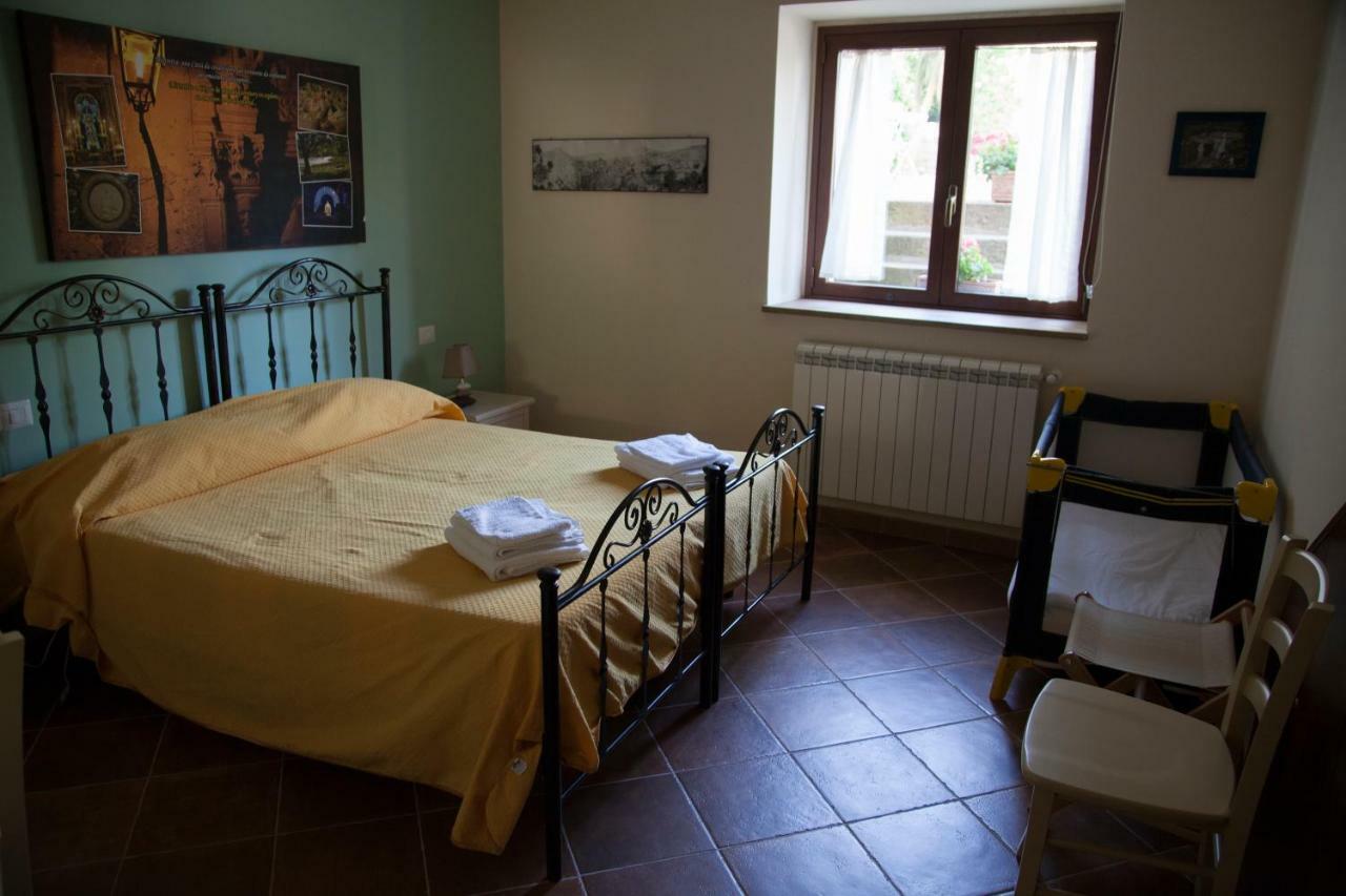 La Carretteria Guest House Mistretta Екстер'єр фото