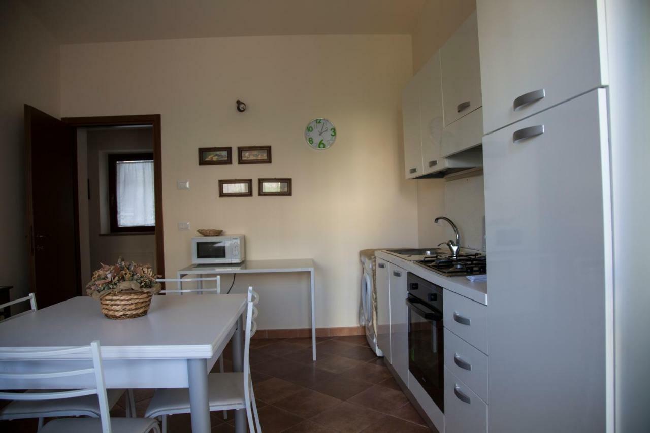 La Carretteria Guest House Mistretta Екстер'єр фото