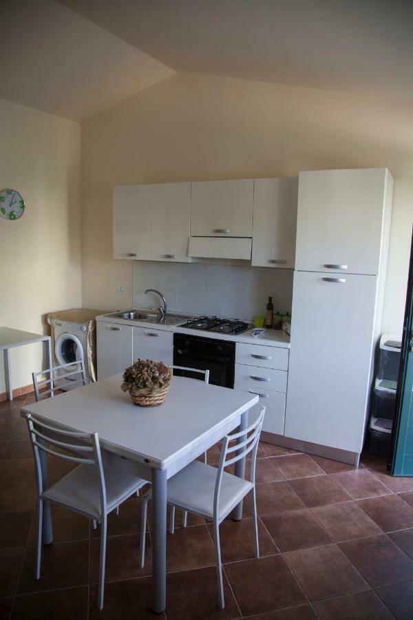 La Carretteria Guest House Mistretta Екстер'єр фото