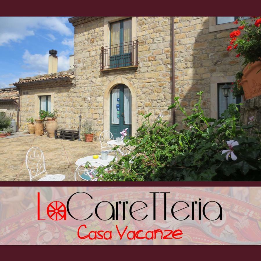 La Carretteria Guest House Mistretta Екстер'єр фото
